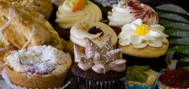 2. Butterfly Bakery